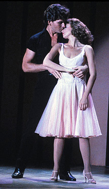 Swayze es el inolvidable bailarín de ’Dirty Dancing’. | Reuters